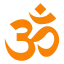 Hindu icon
