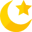 Muslim icon