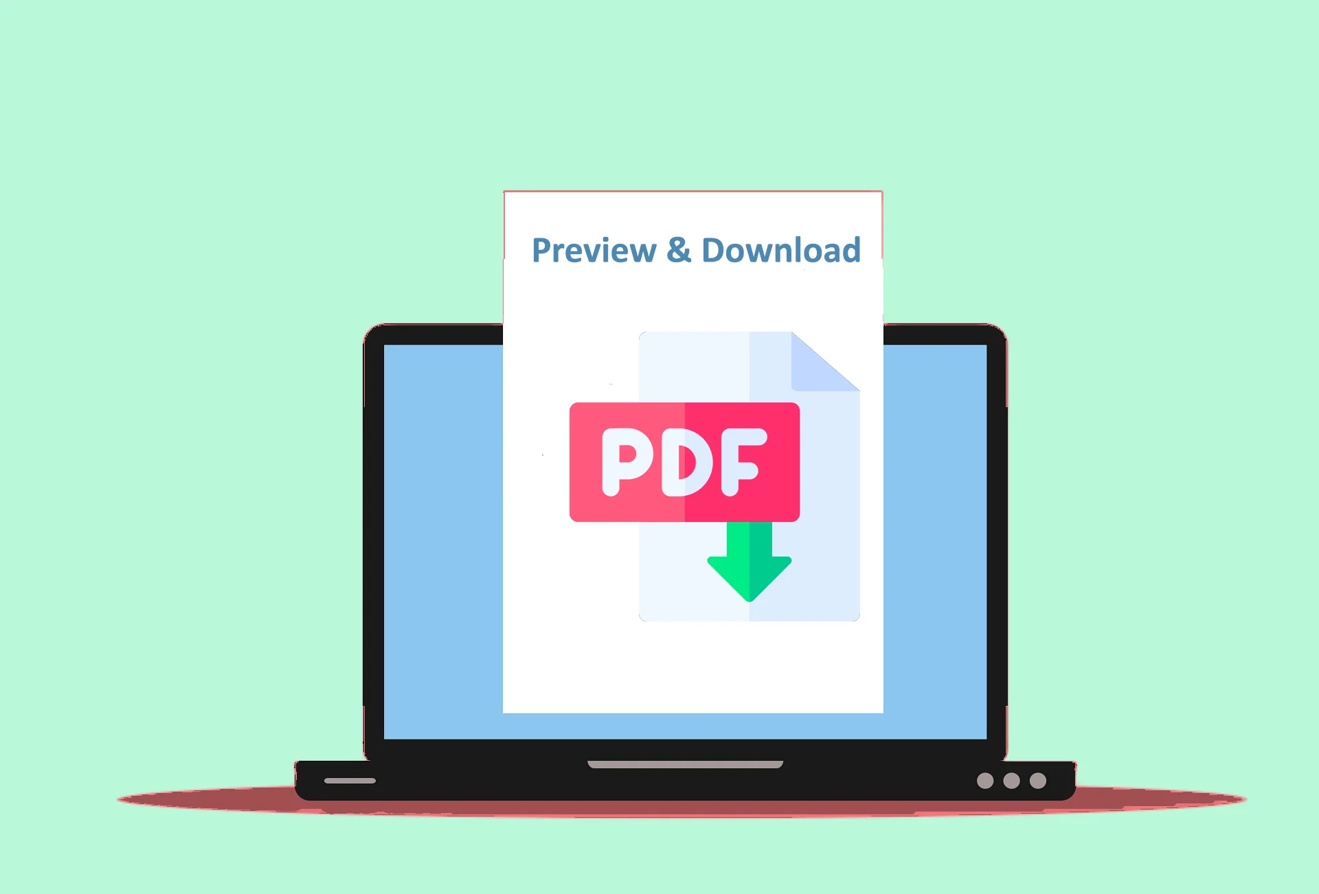 Preview & Download Instantly