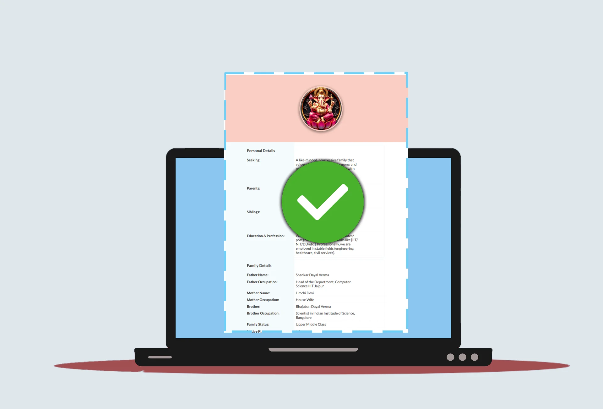 Choose a Pre-Designed Template